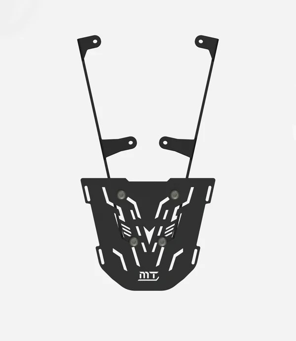 KTM 250/390 Adventure Back Carrier-Moto Torque