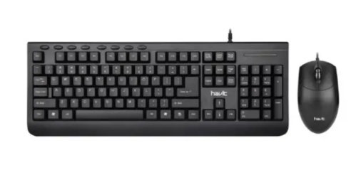 HAVIT WIRED KEYBOAD AND MOUSE KB273CM