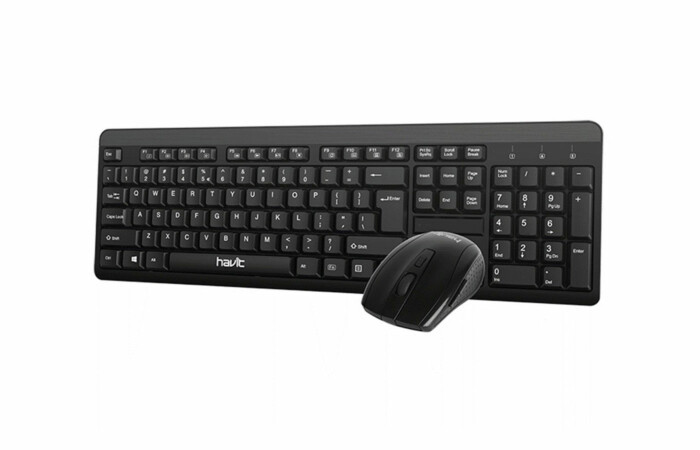 HAVIT KB660GCM keyboard mouse combo