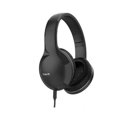 Havit Wired Portable Folding Headphone HV-H100D
