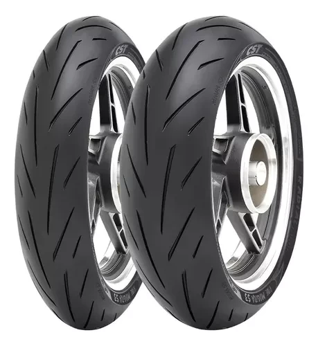 CST CM S3N 150/60 R17 Rear Tyre