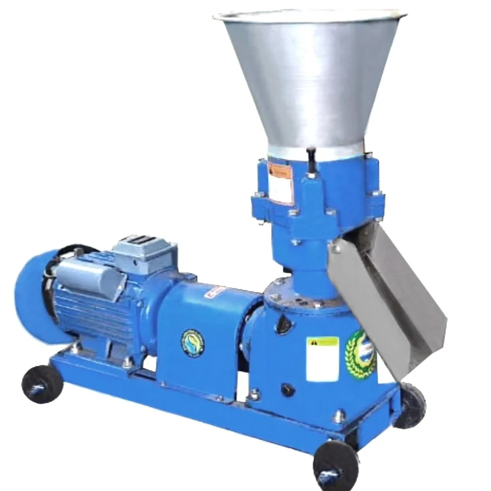 4HP Feed Pellet Making Machine
