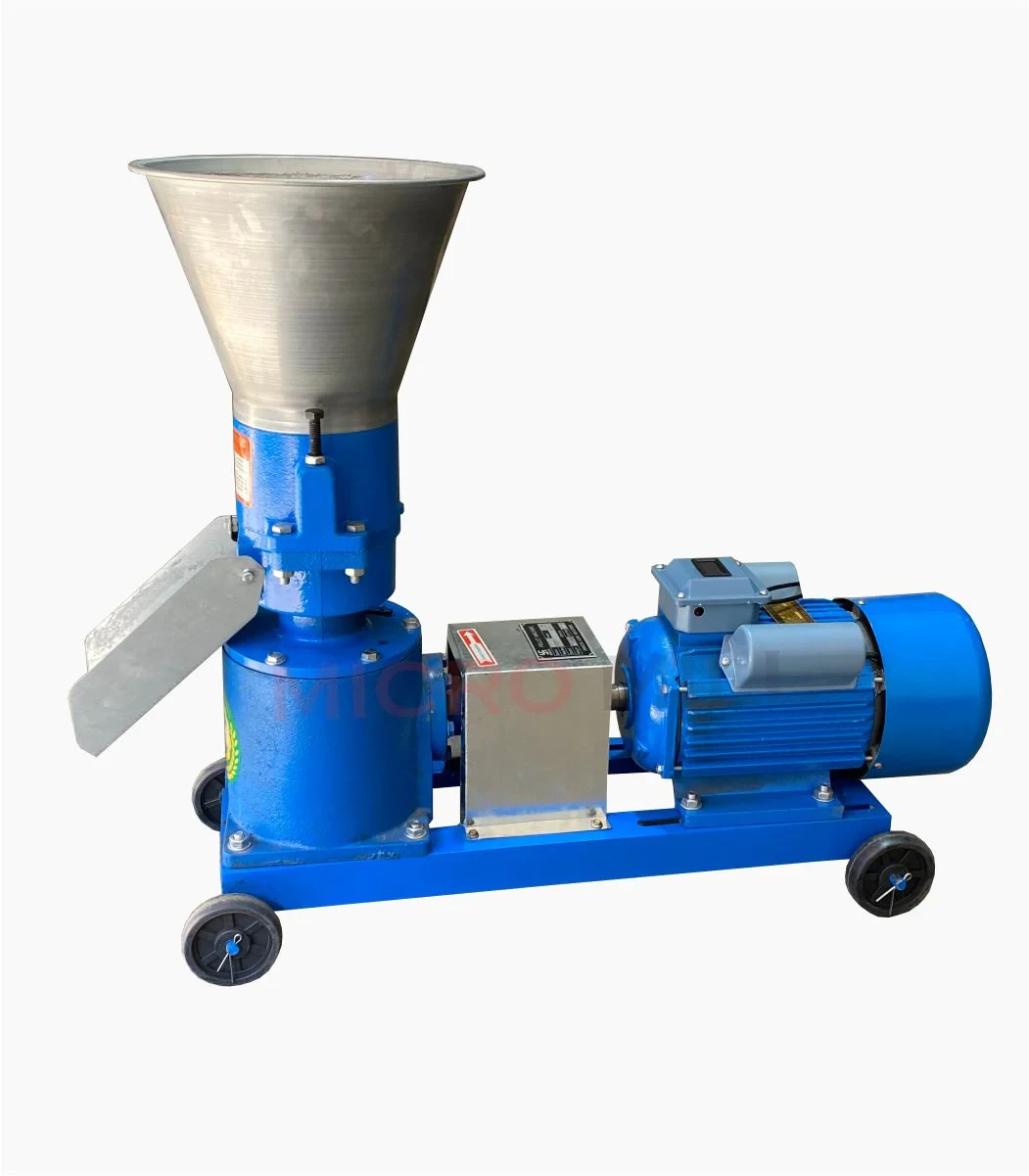 7HP Pallet making machine