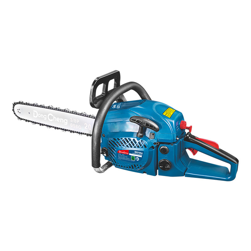 DongCheng 22" Gasoline Chain Saw D03YD54