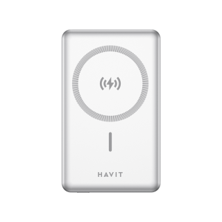 Havit  3 in 1 Magnetic Wireless Charger / Power Bank PB5219