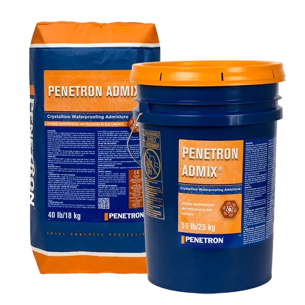 Penetron admix crystalline waterproofing and durability admixture-18kg