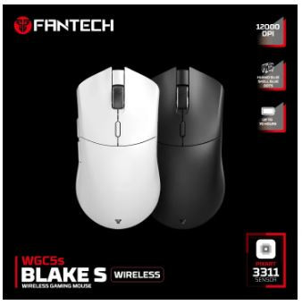 FANTECH BLAKE Wireless Gaming Mouse WGC5S