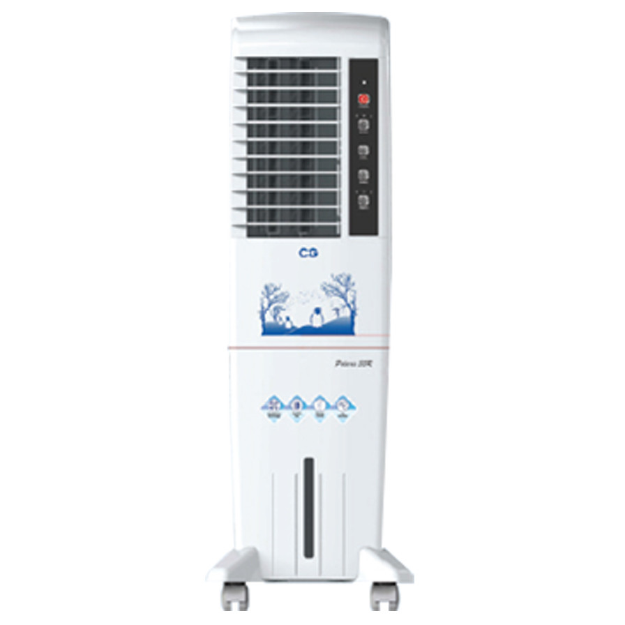 CG 50 Liter Tower Air Cooler CGPolaris 50R.V2