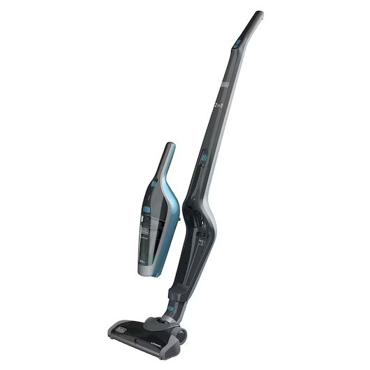 Black+Decker 28.8 Watt 2 in 1 Stick Vacuum Cleaner SVA420B-B5