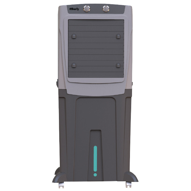 Burly 60 Liter Mini Desert Air Cooler PRIDE-60L SLIM