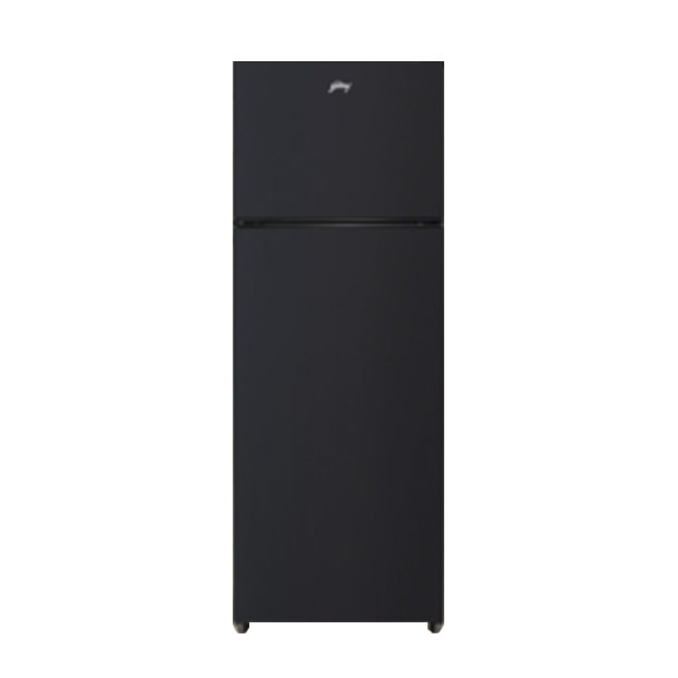 Godrej 331 Liter Double Door Refrigerator RTEONVIBE 346B RCIT MT BK