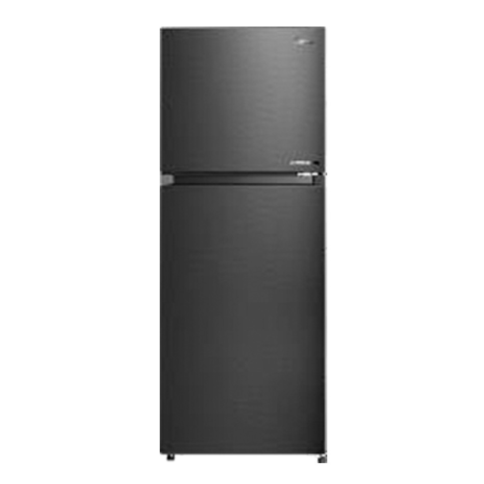 Midea 236 Liter Double Door Refrigerator MDRT346MTB28-MY