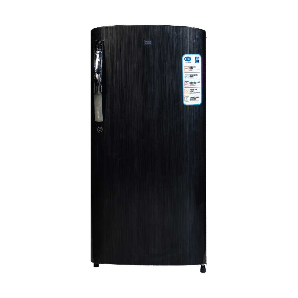 CG 190 Liter Single Door Refrigerator CGS205DG01