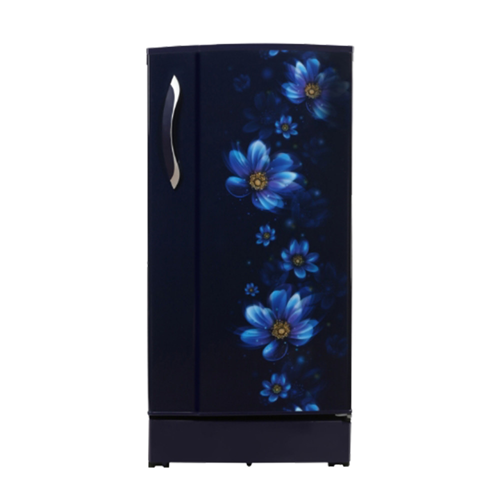 Godrej 190 Liter Single Door Refrigerator RDEDGE 205BXP WHF BR BL