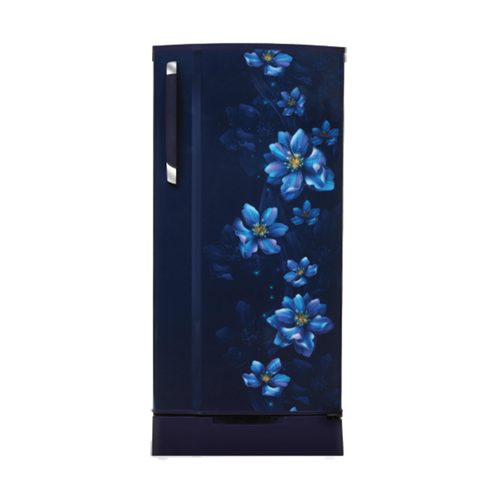 Godrej 190 Liter Single Door Refrigerator RDEDGE 205BXP TDF BR BL