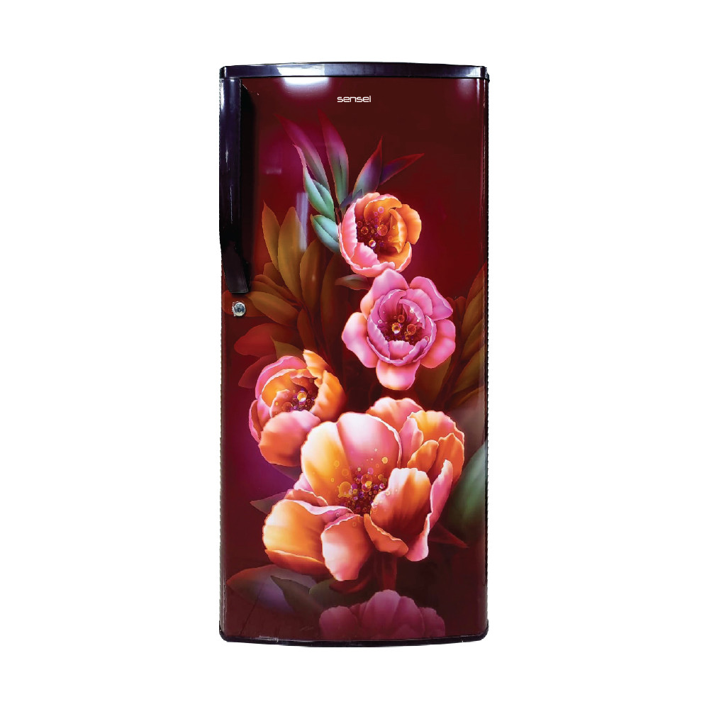 Sensei 190 Liter Single Door Refrigerator SRF200CMWN