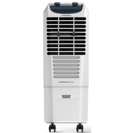 Crompton 24 Liter Tower Air Cooler ACGC-SUREBREEZE24