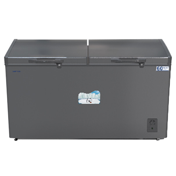 Sensei  550 Liter Hard Top Double Door Chest Freezer SCF550HD2