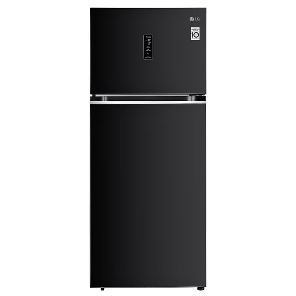 LG 360 Liter Double Door Refrigerator GLT400CESI.AESQ