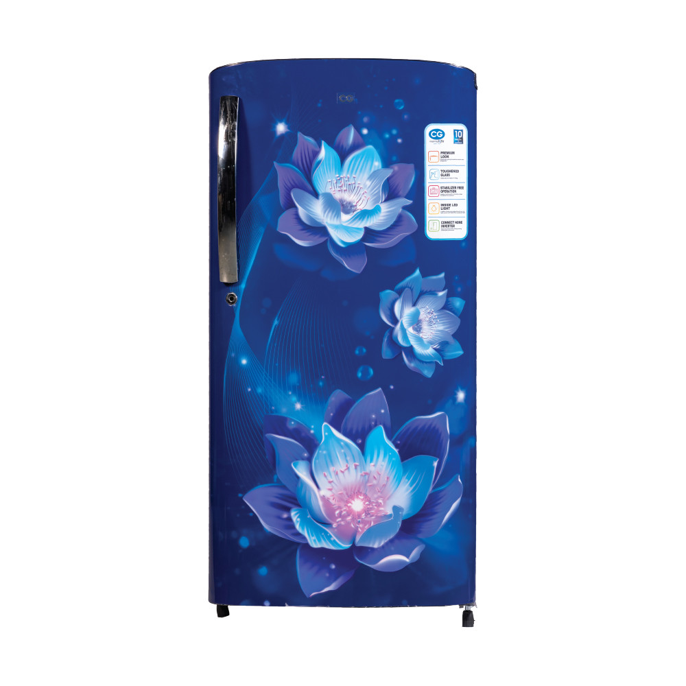 CG 190 Liter Single Door Refrigerator CGS205RB01