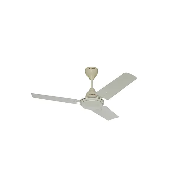 KentElectric 36" Ceiling Fan - White PRIDE-700HS 36" WHITE