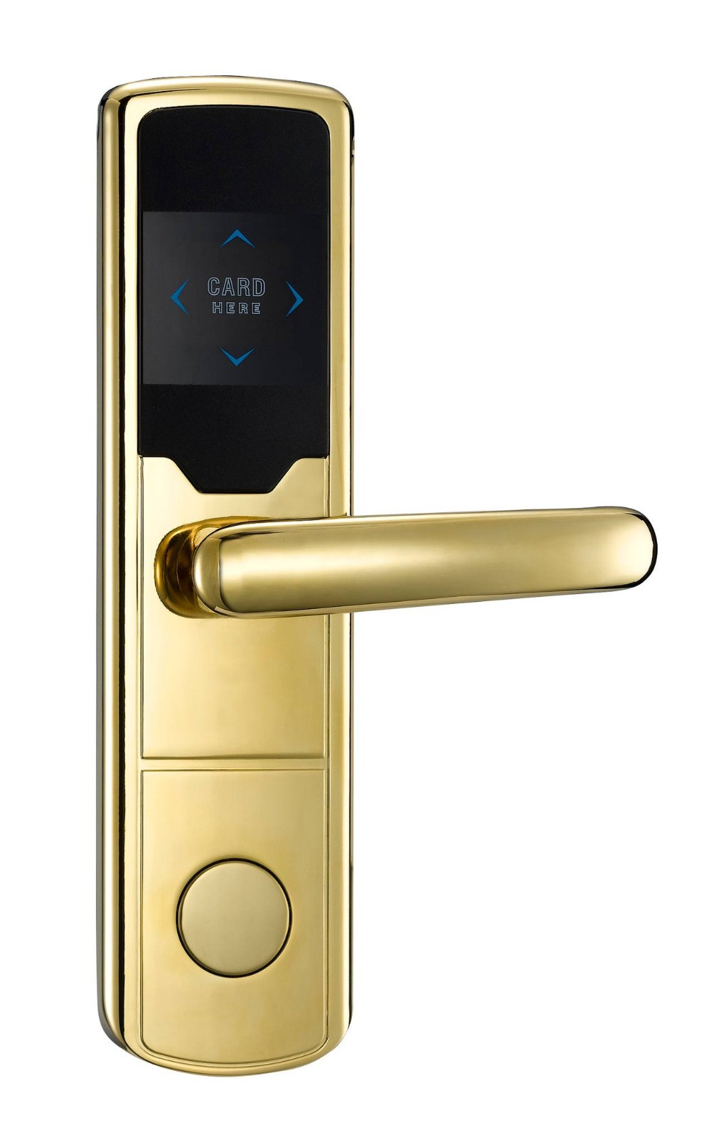SecureKey™ Copper Hotel Door Lock