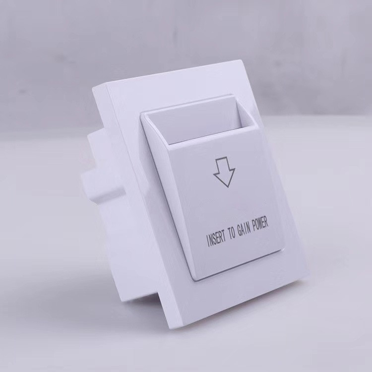 Energy Saver Switch for Hotel