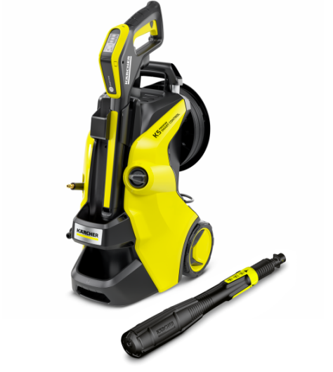 Karcher K 5 Premium Smart Control pressure washer