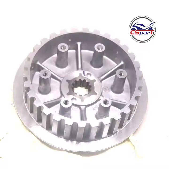 Male/Center Sleeve Clutch for dirt bike