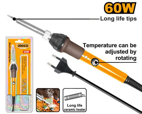 Ingco  Electric soldering iron SI016831