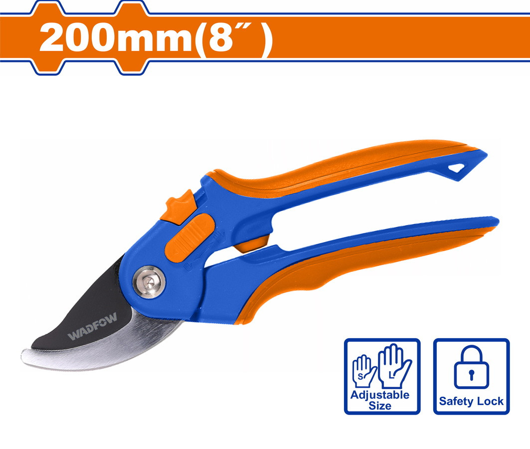 Wadfow  8.5"(220mm) Pruning shear WPA1E06