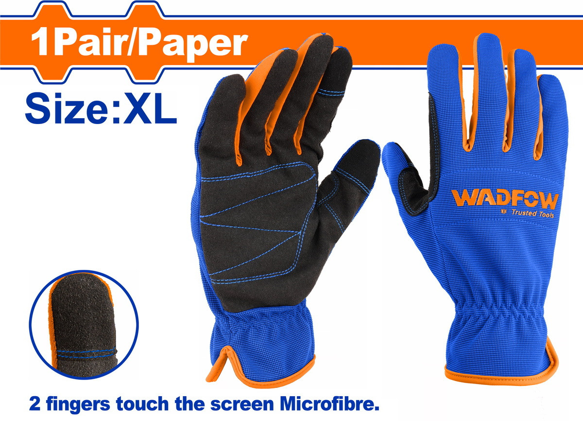 Wadfow Mechanic gloves WMG1E02