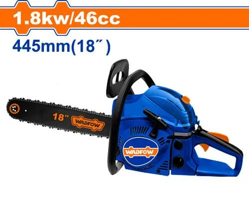 Wadfow 18" Gasoline chain saw WGC1552