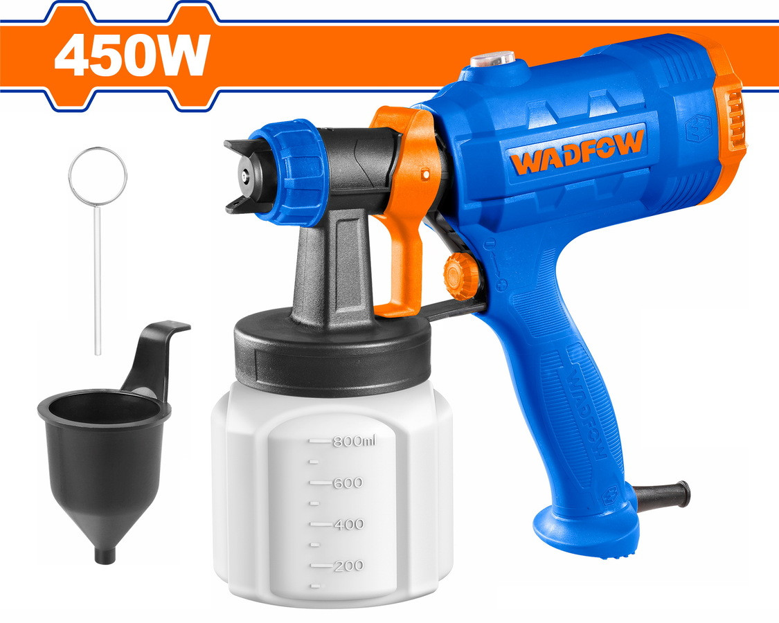 Wadfow 450W Spray gun WEG1A01