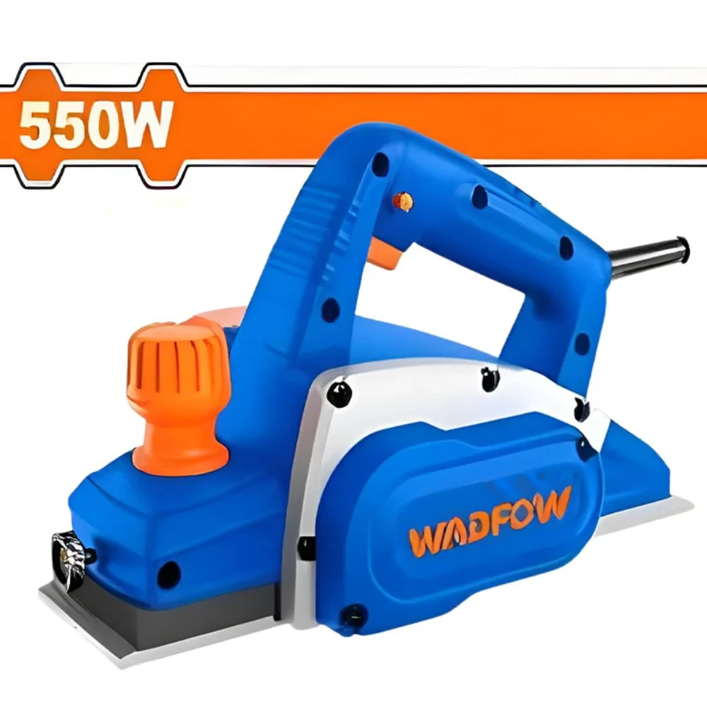 Wadfow 550W Electric planer WEP155501