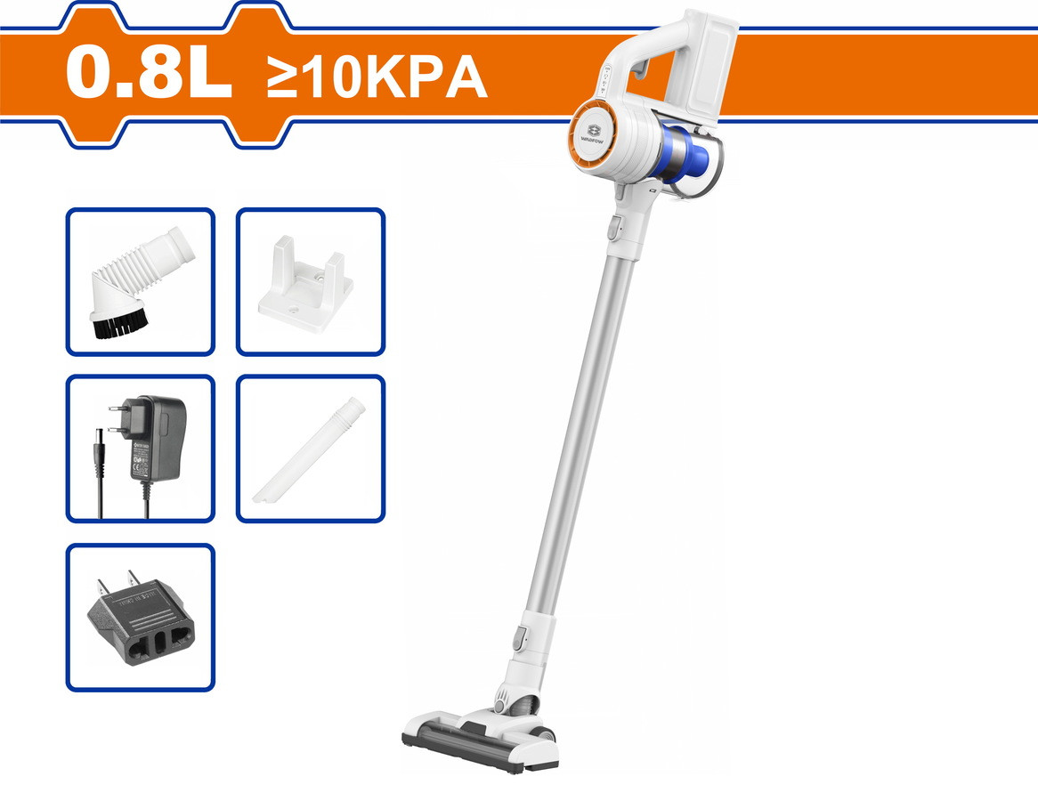 Wadfow 140W Cordless vacuum cleaner WLV1502