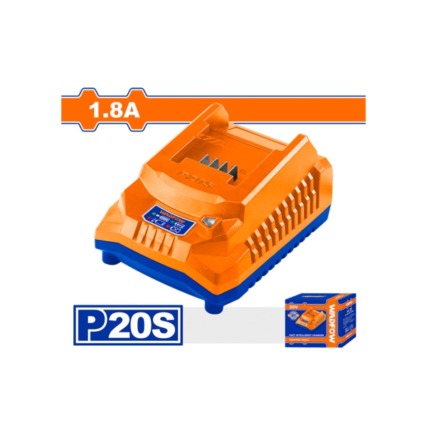 Wadfow P20S battery charger WFCP518