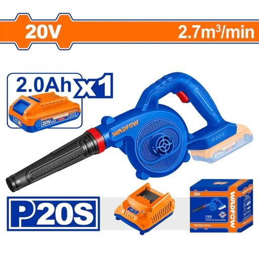 Wadfow 20V Cordless blower WBLP522