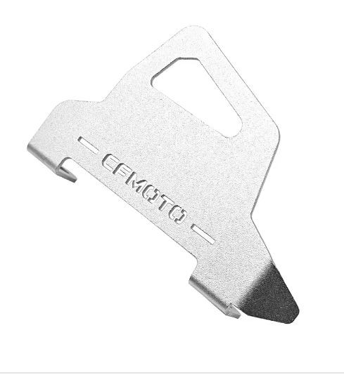 CF Moto MT450 Front Brake Caliper Guard Protector Cover