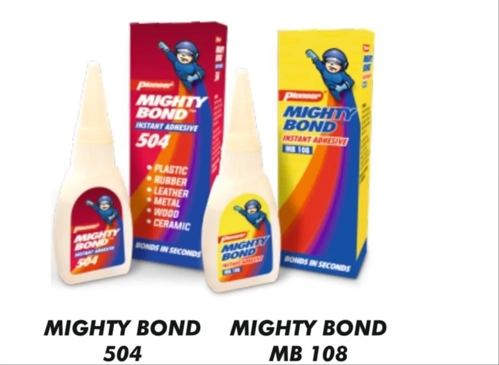 Pioneer Mighty Bond (Instant Adhesive)