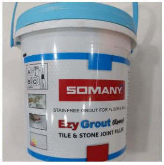 Somany Epoxy Grout 1 kg
