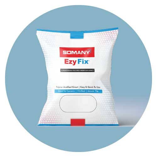 Somany Polymer Grout