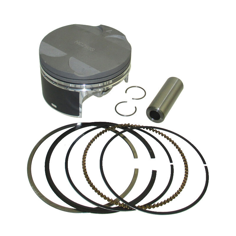 77mm NC250 Piston Kit For Dirt Bike