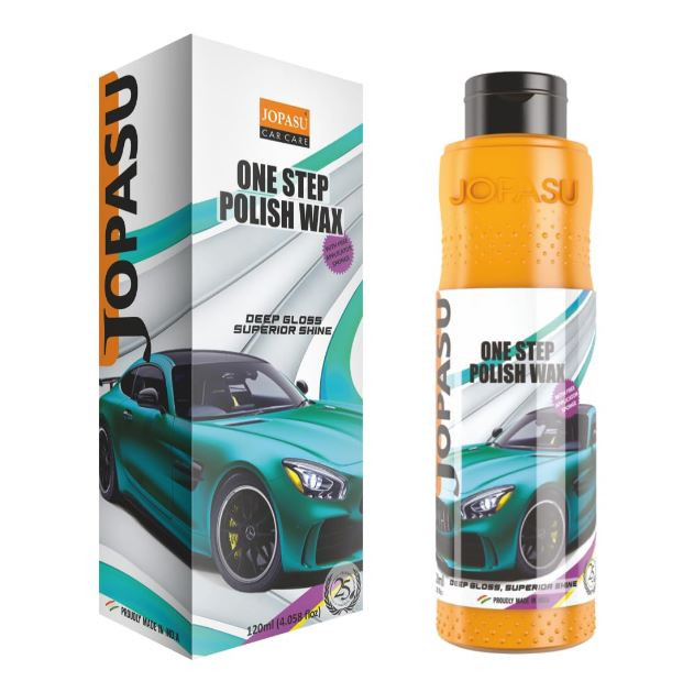 Jopasu One Step Polish Wax - 120ML