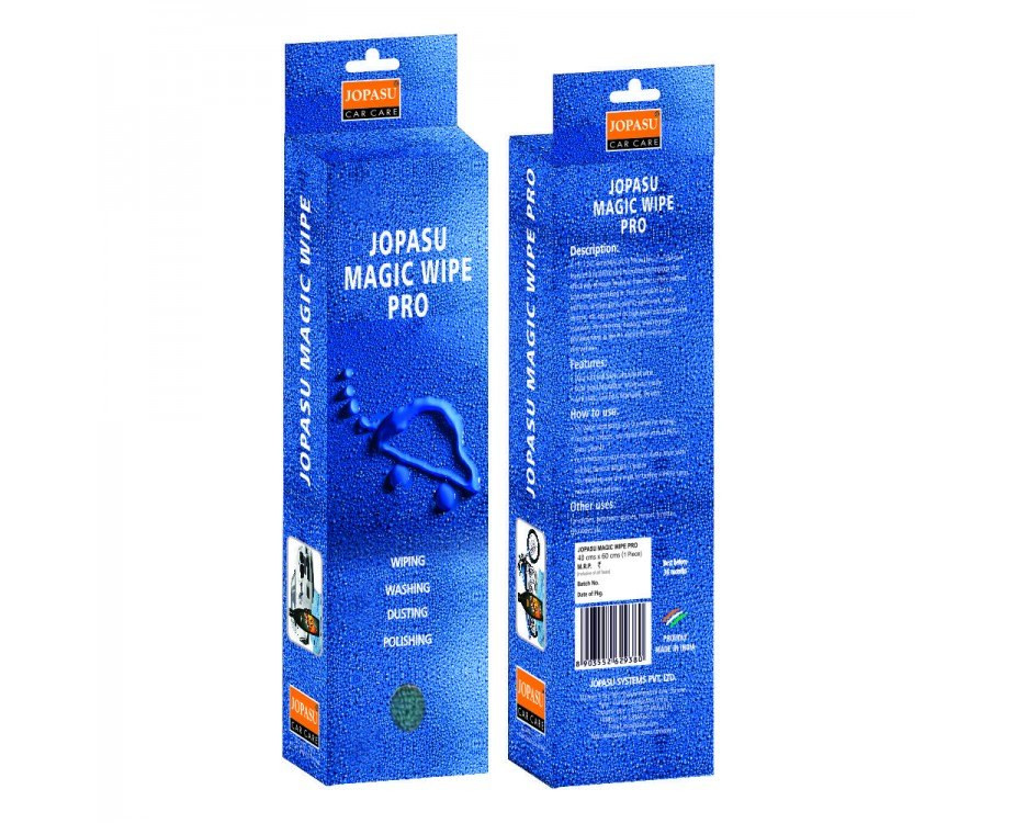 Jopasu Magic Wipe 40*60 CMs