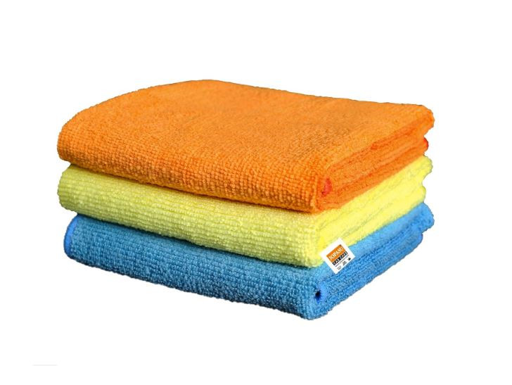 Jopasu Microfiber Clothes 3 PCs