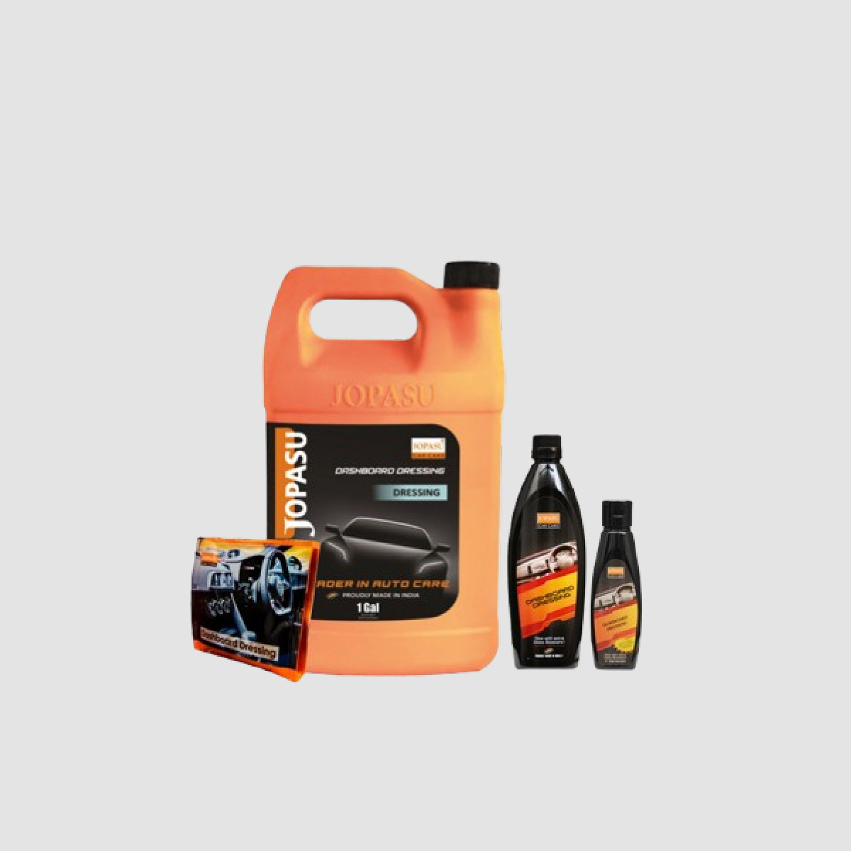 Jopasu Car Dashboard Dressing - 4L