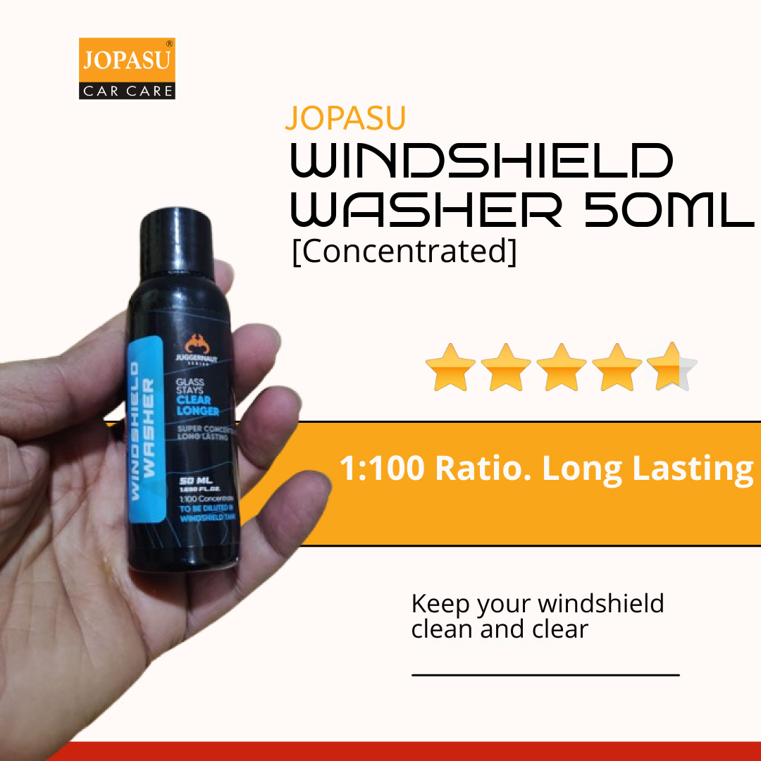 Jopasu Car Windshield Washer Concentrated 50ML