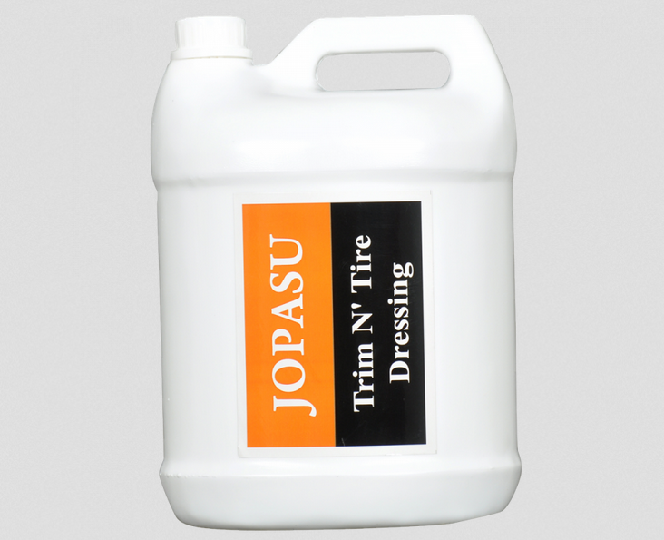 Jopasu TRIM N' TIRE DRESSING - 4L