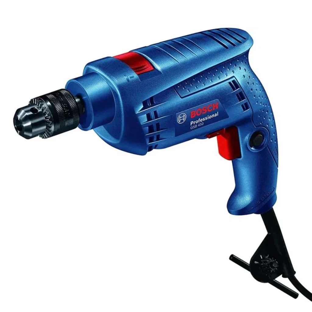 Bosch 450 Watt Impact Drill Machine GSB 450